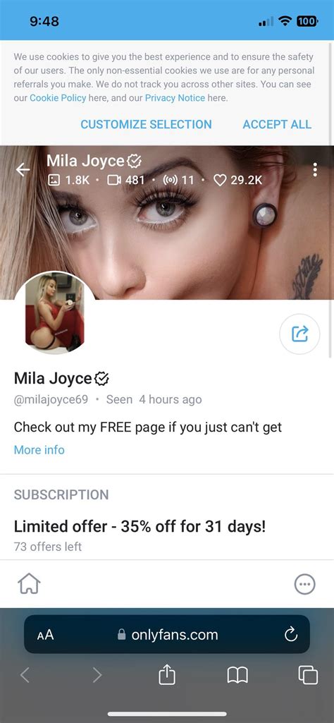 MilaJoyce69